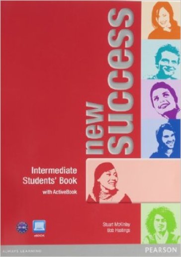 New success. Intermediate. Student's book. Per le Scuole superiori. Con CD-ROM. Con espansione online