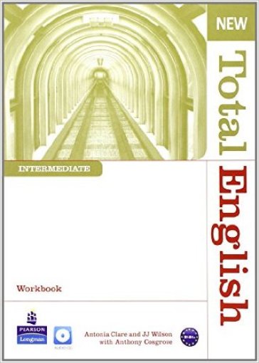 New total english. Intermediate. Workbook. Per le Scuole superiori. Con CD-ROM. Con espansione online