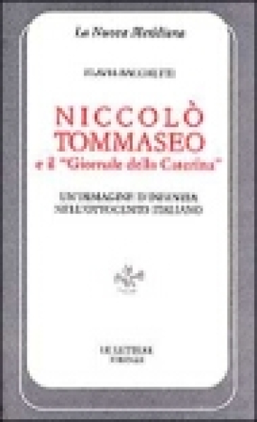 Niccolò Tommaseo e il «Giornale della Caterina». Un'immagine d'infanzia nell'Ottocento italiano