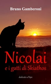 Nicolai e i gatti di Skiathos