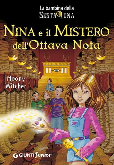 Nina e il Mistero dell'Ottava Nota