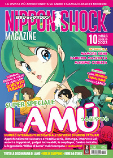 Nippon shock magazine (2023). 10.