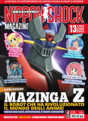 Nippon shock magazine (2023). Vol. 13