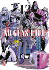 No guns life. 13.