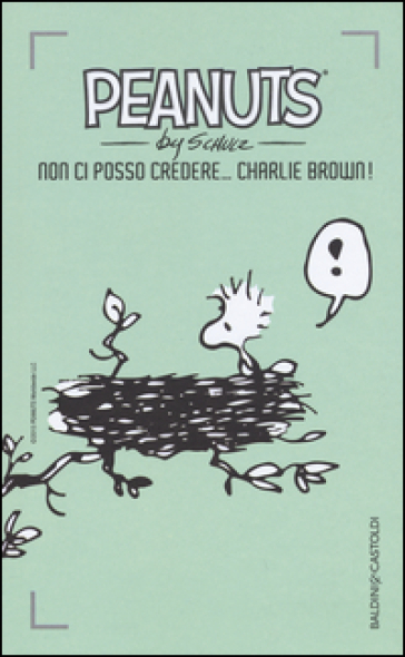 Non ci posso credere, Charlie Brown!. 7.