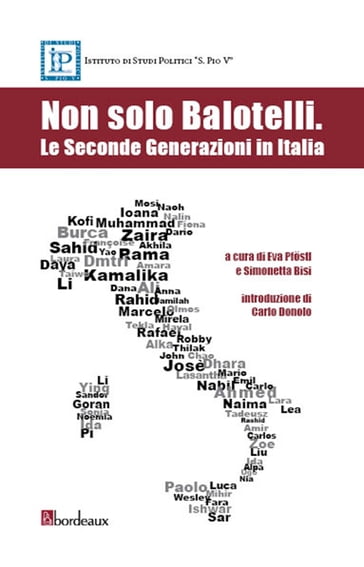 Non solo Balotelli. Le Seconde Generazioni in Italia