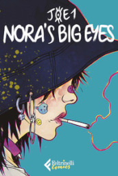 Nora s big eyes
