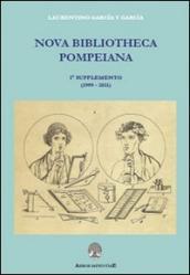 Nova bibliotheca pompeiana. Con CD-ROM. 1: Supplemento