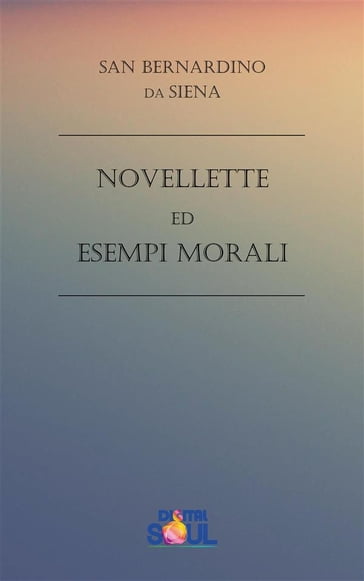 Novellette ed Esempi Morali