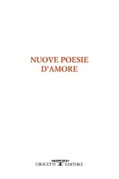 Nuove poesie d amore
