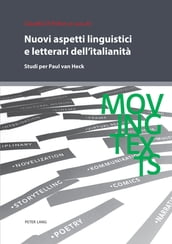 Nuovi aspetti linguistici e letterari dell italianità