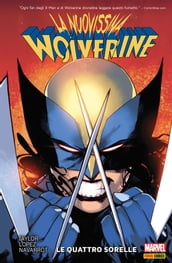 La Nuovissima Wolverine (2015) 1