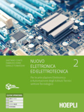 Nuovo Elettronica ed elettrotecnica. Per gli Ist. tecnici. Vol. 2