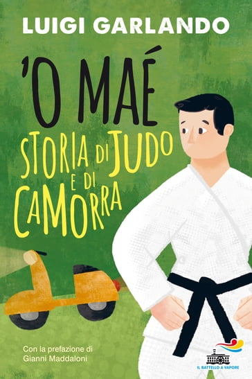 'O Mae' - Storia di Judo e di camorra