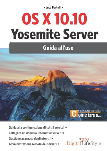 OS X 10.10 Yosemite server
