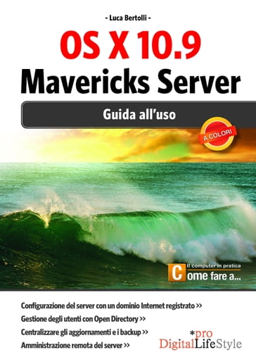 OS X 10.9 Mavericks Server