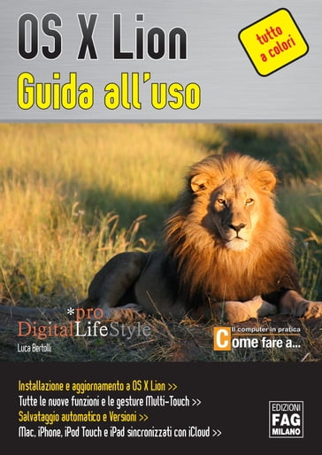 OS X Lion - Guida all'uso