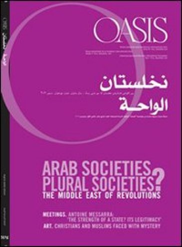 Oasis. 14: Arab societies, plural societies