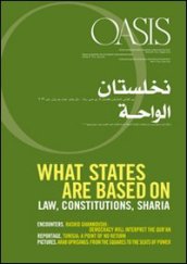 Oasis. 15: What states are based on