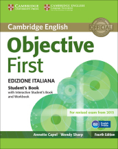 Objective first certificate. Student s book-Workbook. Without answers. Per le Scuole superiori. Con CD Audio. Con e-book. Con espansione online