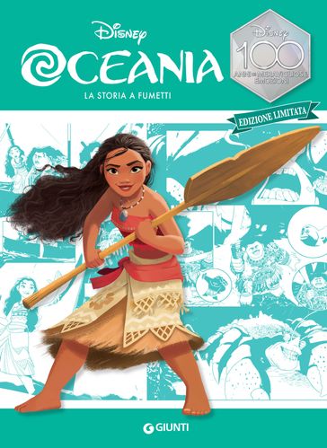 Oceania. La storia a fumetti