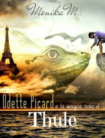 Odette Picard e la magica isola di Thule