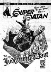 Officina Infernale s Harsh Comics. Vol. 6: Super Satan