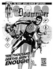 Officina Infernale s Harsh Comics. Vol. 9: The Doomrider