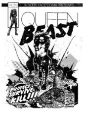 Officina Infernale s Harsh Comics. Vol. 10: Queen Beast