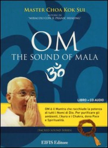 Om the sound of mala. CD Audio. Con libro