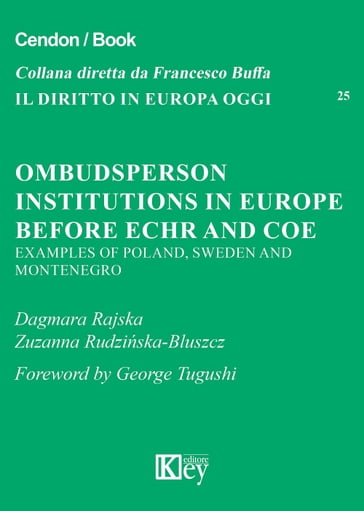 Ombudsperson institutions in Europe