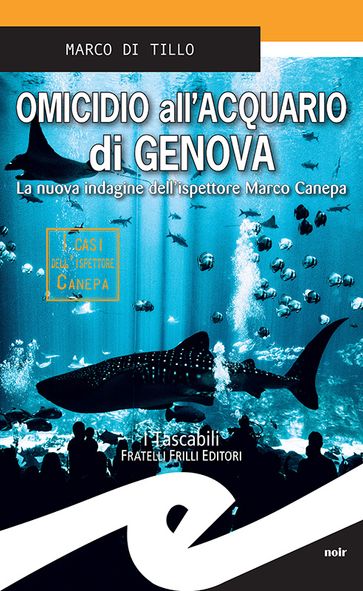 Omicidio all'Acquario di Genova