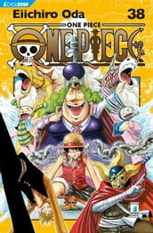 One Piece 38