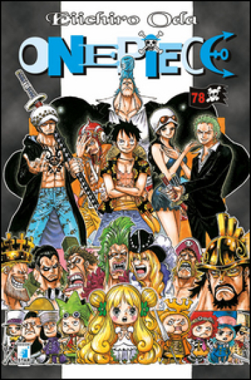 One Piece. 78.