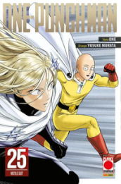 One-Punch Man. 25: Motile suite