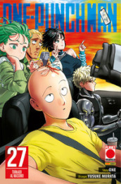 One-Punch Man. 27.
