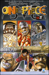 One piece. 58.