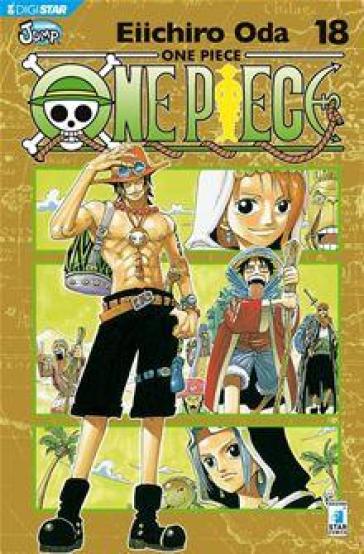 One piece. New edition. 18.