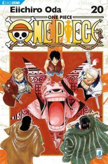 One piece. New edition. 20.