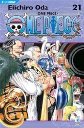 One piece. New edition. 21.