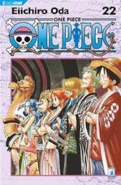 One piece. New edition. 22.