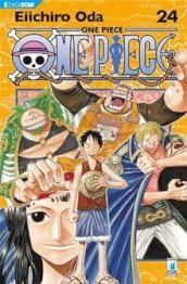 One piece. New edition. 24.