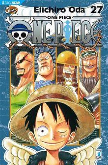 One piece. New edition. 27.