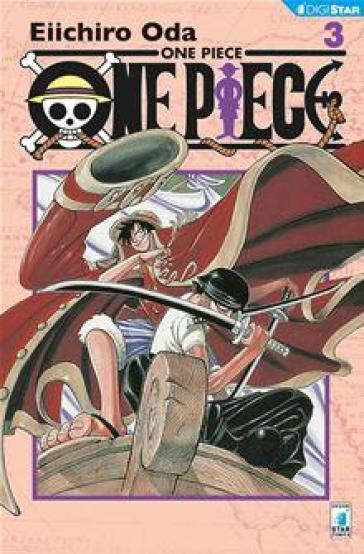 One piece. New edition. 3.