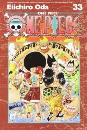 One piece. New edition. 33.
