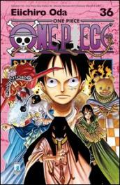 One piece. New edition. 36.