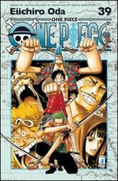 One piece. New edition. 39.