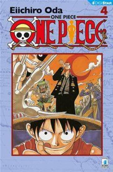 One piece. New edition. 4.