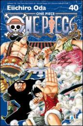 One piece. New edition. 40.