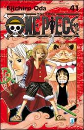 One piece. New edition. 41.